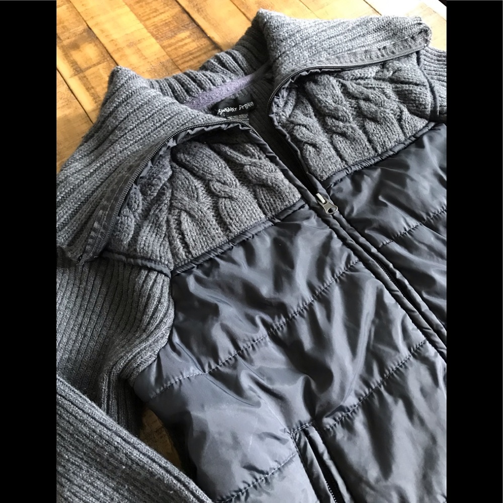 Sweater Project Jacket - Picture 2 of 5